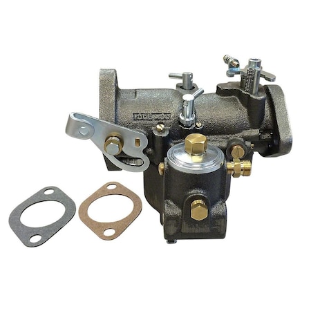 Aftermarket JDS3410 Carburetor, New Marvel Schebler Replacement Fits John Deere JDS3410-STR